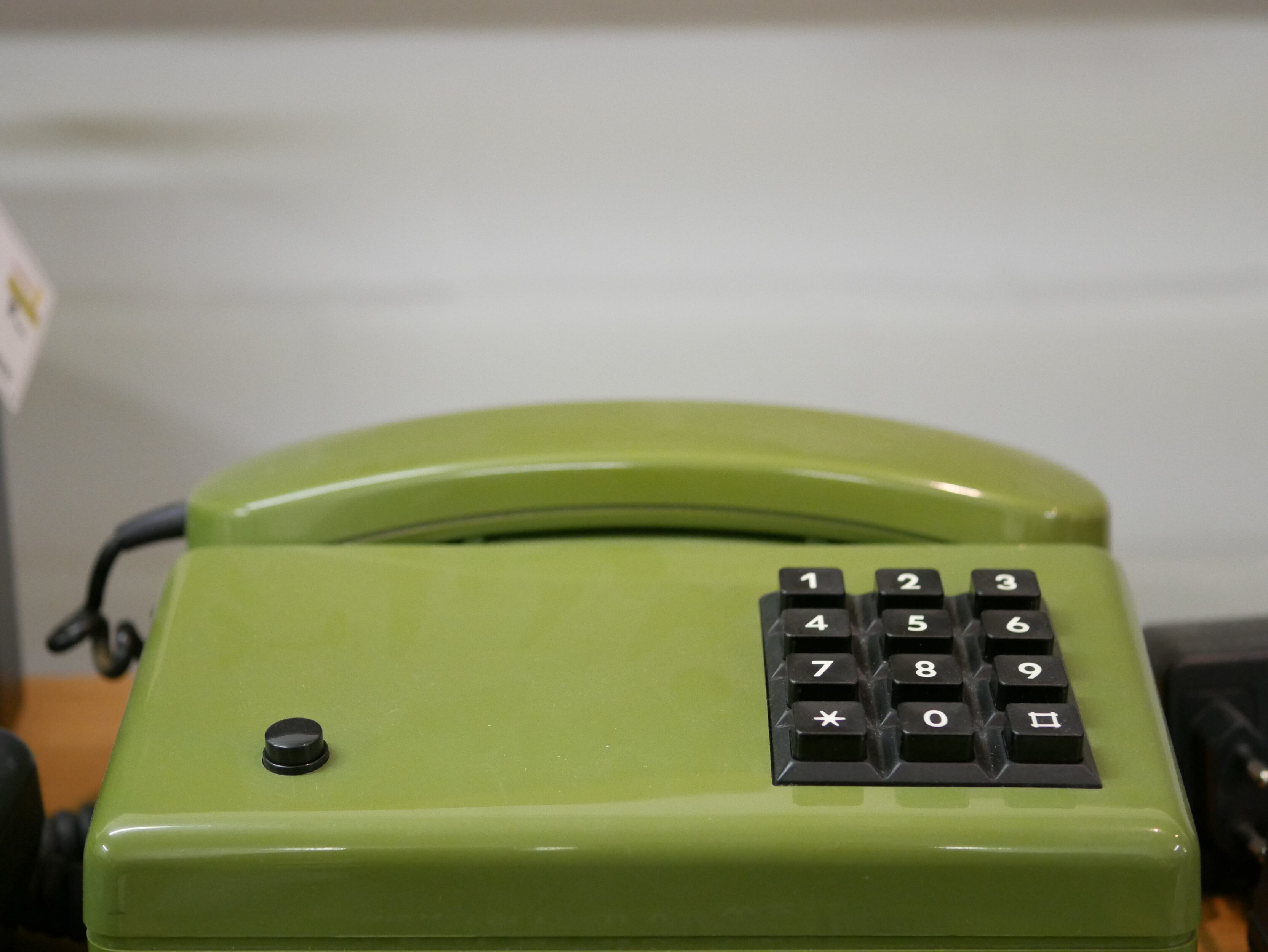 dial tones sound design phone tones